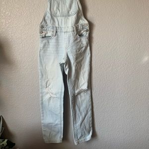 Old navy girls overalls
